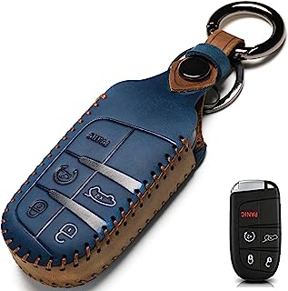 Porte-clés de voiture avec logo Jepp