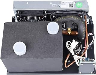 12v 450w r134a mini kit de climatiseur portable puissant système. DIAYTAR SENEGAL  - Votre source infaillible pour des achats discount en ligne. Explorez notre catalogue en constante évolution et découvrez des produits variés pour la maison, des appareils électroménagers essentiels, des gadgets sophistiqués et bien plus encore. Profitez de nos offres attractives et renouvelez votre intérieur, votre look et votre vie sans vous ruiner !