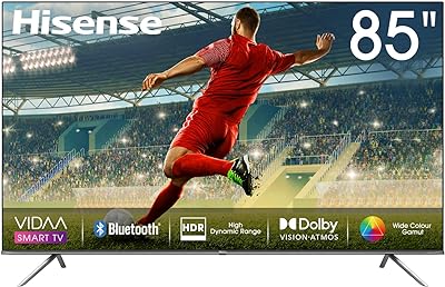 Téléviseur intelligent hisense 4k ultra hd 85 pouces vidaa3.0 hdr wifi. Explorez DIAYTAR SENEGAL  et découvrez une variété impressionnante de produits discount pour la maison, l'électroménager, l'informatique et la mode. Avec des offres irrésistibles et une livraison rapide, faites des économies tout en obtenant des produits de qualité.