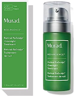 Traitement de nuit murad retinal resculpt sérum anti âge resurgence pour rides et ridules. DIAYTAR SENEGAL  vous propose une expérience de shopping inoubliable : explorez notre boutique en ligne pour trouver des réductions incroyables sur des produits pour la maison, l'électroménager, l'informatique et la mode. Ne sacrifiez pas la qualité pour des économies, grâce à DIAYTAR SENEGAL !