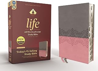 Niv life application study bible troisième édition leathersoft gris rose indexé red. Trouvez tout ce dont vous avez besoin à prix réduit chez DIAYTAR SENEGAL . Notre boutique en ligne propose une large gamme de produits discount, de la décoration pour la maison aux appareils électroménagers, en passant par l'informatique et les dernières tendances de la mode. Explorez notre collection maintenant et profitez pleinement de nos tarifs avantageux !