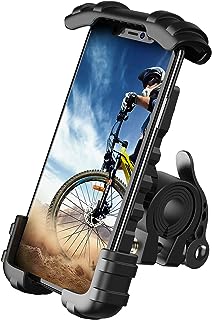 Support mobile pour guidon de vélo clip de téléphone portable lamical pour motos et scooters. DIAYTAR SENEGAL, votre solution intelligente pour des achats malins. Découvrez notre boutique en ligne et bénéficiez de prix discount sur une large sélection de produits pour la maison, l'électroménager, l'informatique et la mode. Ne manquez pas l'opportunité de faire des économies avec DIAYTAR SENEGAL !