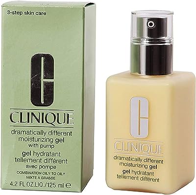 Clinique gel hydratant radicalement différent avec pompe 42 oz   125. DIAYTAR SENEGAL  - Votre destination en ligne pour des offres discount sur tout ! Parcourez notre vaste sélection de produits pour équiper votre maison avec des électroménagers, des articles de mode tendance et même des gadgets technologiques, le tout à des prix incroyables. Ne manquez pas nos super promotions et économisez dès aujourd'hui !