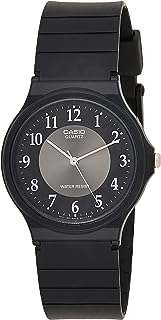 Montre à quartz casio pour adultes hommes et femmes affichage analogique et bracelet en plastique. DIAYTAR SENEGAL, votre destination en ligne pour des produits discount de première qualité. Découvrez notre sélection variée et abordable, allant de la maison à l'électroménager, de l'informatique à la mode et aux gadgets, et réalisez des économies substantielles. Peu importe vos besoins, nous avons tout ce qu'il vous faut à des prix compétitifs. Ne manquez pas nos offres spéciales et profitez d'un shopping en ligne facile et économique.