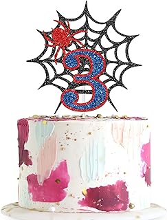 Spider-man Thème Décoration de fête d'anniversaire Fournitures