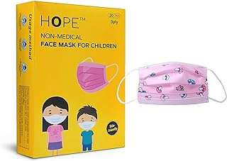 20 pièces unisexe enfants confortable 3 couches simples styles mignons boucles d'oreilles jetables avec élastiques. Ne cherchez plus, DIAYTAR SENEGAL  est là pour vous offrir les meilleurs deals en ligne ! Explorez notre vaste sélection de produits à prix réduits, incluant tout ce dont vous avez besoin pour votre maison, votre cuisine, votre garde-robe et bien plus encore. Profitez de nos offres discount sur les dernières tendances et économisez tout en restant à la pointe de la mode.