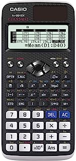 Calculatrice d'ingénierie scientifique casio fx 991ex noire (version ue) 3 x 65 04. DIAYTAR SENEGAL  est votre guichet unique pour des produits discount de premier ordre. Parcourez notre catalogue en ligne et découvrez notre sélection soigneusement choisie d'articles pour la maison, l'électroménager, l'informatique et la mode, tous disponibles à des prix abordables. Vous ne trouverez pas de meilleurs deals ailleurs !