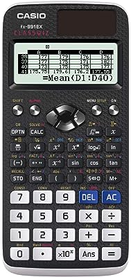 Casio fx 991ex calculatrice d'ingénierie scientifique noire (version ue) 3" x 65" 04". DIAYTAR SENEGAL  - La solution idéale pour les chasseurs de bonnes affaires en ligne. Trouvez des produits discount de haute qualité dans toutes les catégories, y compris la mode, l'électronique, l'ameublement et bien plus encore. Économisez sans compromis sur la qualité !