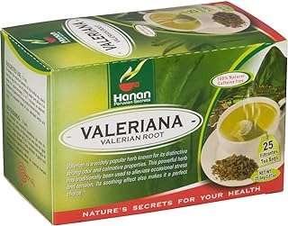 Thé de racine de valériane (valériane) tendresse 25 sachets de thé tisane du pérou. DIAYTAR SENEGAL  - votre partenaire discount pour une vie plus abordable. Nous vous présentons une vaste sélection de produits de qualité à des prix imbattables, allant de l'électroménager performant aux articles de mode élégants. Achetez malin avec nous et réalisez d'importantes économies.
