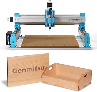 Machine cnc jinmitsu 4040 pro pour bois acrylique mdf nylon contrôle grbl. Découvrez DIAYTAR SENEGAL, la boutique en ligne où vous trouverez des articles discount pour tous les aspects de votre vie quotidienne. Que vous recherchiez des équipements pour la maison, des appareils électroniques dernier cri, des vêtements à la mode ou des gadgets innovants, notre vaste sélection de produits vous garantit des économies substantielles sans sacrifier la qualité. Faites des achats malins et profitez de prix imbattables avec DIAYTAR SENEGAL .