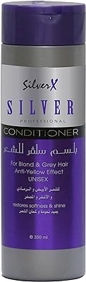 Silver x pour les blondes cendrées et claires pour corriger les cheveux correcteurs de couleur. DIAYTAR SENEGAL  est votre destination en ligne pour des produits discount de qualité supérieure. Explorez notre vaste catalogue comprenant des articles pour la maison, de l'électroménager dernier cri, des gadgets high-tech et des vêtements tendance à des prix défiant toute concurrence.