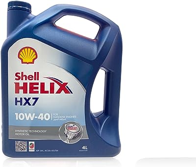 Huile moteur synthétique shell helix hx7 10w 40 (10 000 km 4. Rencontrez les bonnes affaires chez DIAYTAR SENEGAL  – votre destination en ligne pour des produits discount pour tous les aspects de votre vie. Découvrez notre sélection variée d'articles pour la maison, allant des appareils électroménagers indispensables aux éléments décoratifs élégants. Restez connecté avec notre gamme d'appareils informatiques à prix imbattables, et ravivez votre style avec des vêtements et accessoires tendance à petit prix. Faites des économies tout en obtenant la qualité que vous méritez !