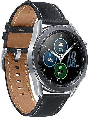 Samsung sm r840 galaxy watch 3 45 mm en acier inoxydable. Besoin de produits discount ? DIAYTAR SENEGAL  est là pour vous ! Parcourez notre large éventail de produits allant des articles de maison aux gadgets dernier cri, et réalisez des économies sur chaque achat. Alors n'attendez plus, faites confiance à notre expertise pour vous offrir le meilleur au prix le plus bas !