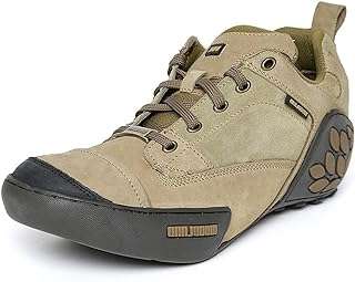 Proplanet hommes kaki solide nubuck cuir mi haut derbys chaussures décontractées. DIAYTAR SENEGAL  - Votre source en ligne pour des produits discount de qualité. Explorez notre boutique en ligne et découvrez une large variété de produits, du petit électroménager aux gadgets les plus en vogue. Profitez de nos prix cassés et trouvez les meilleurs deals pour vos besoins quotidiens.