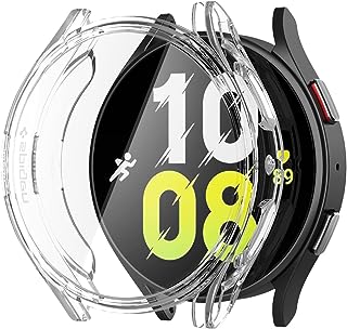 Protecteur d'écran spigen ultra hybrid pour samsung galaxy watch 4 mm. DIAYTAR SENEGAL  est votre guichet unique pour des produits discount de haute qualité. Parcourez notre large sélection d'articles, allant des appareils électroménagers essentiels aux produits informatiques, en passant par les accessoires mode et les gadgets dernier cri, tout en profitant de prix imbattables.