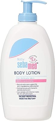 Lotion pour bébé sebamed 400 ml. À la recherche de bonnes affaires ? DIAYTAR SENEGAL  est là pour vous aider ! Découvrez notre boutique en ligne remplie de produits discount, des dernières tendances en mode aux gadgets les plus recherchés. Ne manquez pas nos prix imbattables !