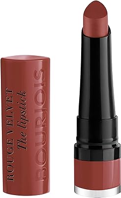 Bourjois rouge velvet parisienne n° 24. Besoin de renouveler votre garde-robe sans vous ruiner ? Faites un tour sur DIAYTAR SENEGAL, votre boutique en ligne discount incontournable pour la mode à petits prix ! De la dernière tendance aux vêtements basiques, nous vous proposons un large choix pour tous les styles et toutes les tailles. Ne sacrifiez plus votre budget pour rester à la pointe de la mode !