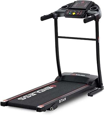 Tapis de course endless star (25 hp peak) motorisé | masseur. À la recherche de bonnes affaires ? DIAYTAR SENEGAL  est là pour vous aider ! Découvrez notre boutique en ligne remplie de produits discount, des dernières tendances en mode aux gadgets les plus recherchés. Ne manquez pas nos prix imbattables !