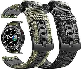 Bracelet castwave en nylon galaxy watch 4 classic de 20 mm compatible avec samsung. Dites adieu aux prix exorbitants avec DIAYTAR SENEGAL, votre destination en ligne pour des produits discount de qualité. Du dernier cri en matière d'électroménager aux tendances de la mode à prix réduits, notre boutique en ligne propose une large gamme d'articles à des prix imbattables. Ne manquez pas nos offres spéciales qui vous permettront de réaliser d'énormes économies.