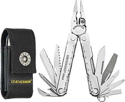 Leatherman iron bar outil multifonction avec 17 outils de verrouillage. Faites des économies considérables chez DIAYTAR SENEGAL, votre destination en ligne pour des produits discount. Notre boutique propose une large sélection d'articles pour la maison, l'électroménager, l'informatique, la mode et bien plus encore, avec des tarifs compétitifs et une satisfaction client garantie.