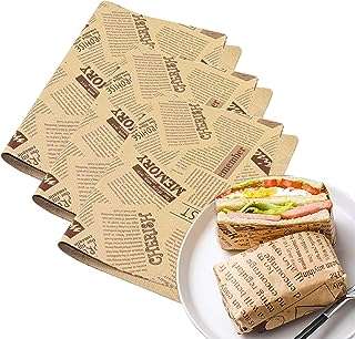 Feuilles à pâtisserie en papier sulfurisé 100 pièces 15" x 11". Lancez-vous dans une aventure shopping sans fin avec DIAYTAR SENEGAL  ! Notre boutique en ligne générale vous propose une multitude de produits discount, allant de l'électroménager de pointe à la mode la plus en vogue. Faites de bonnes affaires et profitez d'une qualité supérieure à des prix défiant toute concurrence.