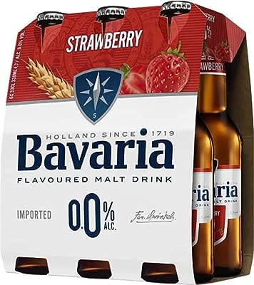 Bière bavaroise aux fraises 6 x 330 ml paquet de 1. Faites des économies sans compromettre votre satisfaction avec DIAYTAR SENEGAL . Notre boutique en ligne propose une variété de produits discount dans différentes catégories, de l'électronique à la mode. Trouvez tout ce dont vous avez besoin à des prix imbattables !