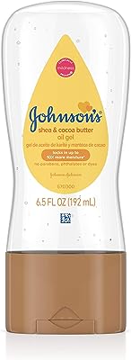 Johnson & johnson's baby oil gel au beurre de karité et de cacao pour enfants. DIAYTAR SENEGAL  est l'adresse incontournable pour tous ceux qui cherchent des produits discount en ligne. Parcourez notre site et trouvez des offres imbattables sur une grande variété de produits, des articles pour la maison aux produits high-tech en passant par les dernières tendances mode et les gadgets les plus recherchés.