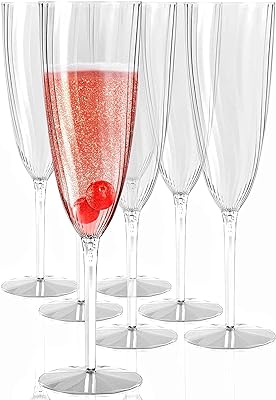 Flûtes à champagne en plastique jetables lot de 12 verres vin pour mariage. Avec DIAYTAR SENEGAL, obtenez le meilleur rapport qualité-prix sur tous vos achats en ligne. Parcourez notre catalogue diversifié et faites des économies sur des produits essentiels pour la maison, les équipements informatiques et même les dernières tendances en matière de mode.