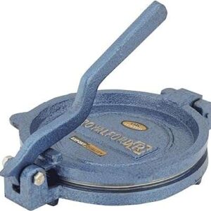 Presse à chapati confortable utiliser corps en fonte lourde avec plaque en acier inoxydable de qualité. Bienvenue chez DIAYTAR SENEGAL, votre destination de choix pour dénicher des bonnes affaires en ligne. Explorez notre sélection de produits discount allant des indispensables de la maison aux dernières nouveautés informatiques et mode, et profitez de notre engagement à vous offrir des prix compétitifs.