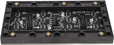 Panneau matriciel led rvb polychrome module hub75 numérique à matrice par pas de 25. DIAYTAR SENEGAL, la référence en matière d'équipements de cuisine à prix doux. Découvrez notre sélection de petits et gros électroménagers qui donneront vie à vos recettes préférées sans pour autant vider votre portefeuille. Mettez à jour votre cuisine avec goût et efficacité grâce à nos offres exclusives et ajoutez une touche de modernité à votre chez-vous !