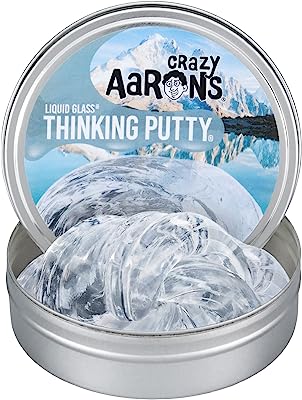 Crazy aaron crystal clear thinking putty par s liquid glass multicolore. DIAYTAR SENEGAL, votre destination en ligne pour des produits discount de première qualité. Découvrez notre sélection variée et abordable, allant de la maison à l'électroménager, de l'informatique à la mode et aux gadgets, et réalisez des économies substantielles. Peu importe vos besoins, nous avons tout ce qu'il vous faut à des prix compétitifs. Ne manquez pas nos offres spéciales et profitez d'un shopping en ligne facile et économique.