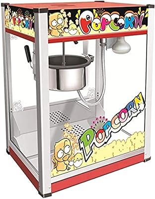 Machine à pop corn électrique. Trouver des articles discount en ligne n'a jamais été aussi simple avec DIAYTAR SENEGAL . Parcourez notre boutique en ligne pour découvrir une sélection variée de produits, des indispensables de la maison aux gadgets innovants. Avec des prix compétitifs et des réductions attractives, vous pouvez acheter en toute confiance chez nous.