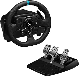 Volant et pédales de course logitech g923 pour playstation 5 4 et pc avec petroforce. Ne payez plus le prix fort pour des produits de qualité grâce à DIAYTAR SENEGAL . Notre boutique en ligne propose une gamme étendue de produits discount, de l'électroménager à l'informatique en passant par la mode et les gadgets. Faites des économies tout en restant à la pointe des tendances !