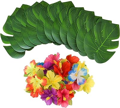 Feuilles de palmier artificielles 12 fleurs d'hibiscus tropicales de 8 pouces pour décoration de mariage sur la. Devenez le roi des gadgets sans vous ruiner sur DIAYTAR SENEGAL . Avec notre collection de produits originaux et abordables, vous aurez toujours le cadeau parfait à portée de main. Parcourez notre boutique en ligne pour découvrir des gadgets étonnants qui feront plaisir à coup sûr.
