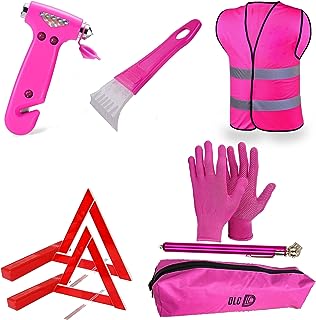 Kit de conduite d'assistance routière d'urgence dlc premium marteau de sécurité gilet. Ne dépensez pas plus que nécessaire - choisissez DIAYTAR SENEGAL  pour vos achats en ligne. Parcourez notre vaste sélection d'articles discount, allant des produits pour la maison à l'électroménager, en passant par l'informatique, la mode et les gadgets, et profitez de remises exceptionnelles. Avec des prix aussi attractifs, vous pourrez économiser tout en vous offrant des produits de qualité.