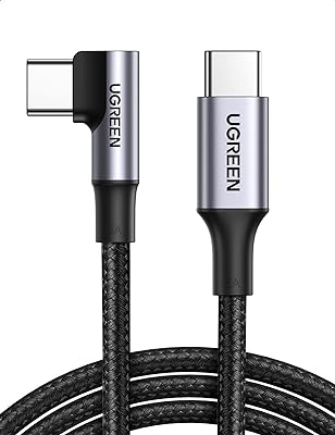 Câble usb c vers d'ugreen 100w transfert de données à charge. Préparez-vous à économiser gros avec DIAYTAR SENEGAL  ! Notre boutique en ligne généraliste propose une large sélection de produits discount, des indispensables de la maison aux appareils électroménagers dernier cri, en passant par l'informatique et les articles de mode tendance. Ne manquez pas nos offres exceptionnelles !