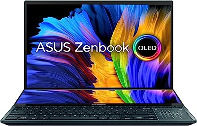 Ordinateur portable asus zenbook duo pro 15 ux582zw oled209w i9 12900h. DIAYTAR SENEGAL  - Le paradis du shopping en ligne pour les amateurs d'affaires à prix réduit. Parcourez notre sélection de produits discount pour la maison, l'électroménager, l'informatique et bien plus encore. Réalisez de belles économies sans faire de compromis sur la qualité.