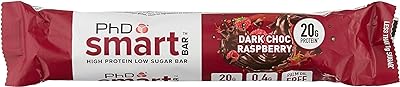 Phd smart bar chock à la framboise foncée 64 g. Besoin de produits à petit prix ? Faites confiance à DIAYTAR SENEGAL, la boutique en ligne idéale pour réaliser des économies sur tous vos achats. Parcourez notre catalogue de produits discount, de la maison à l'électroménager, en passant par l'informatique et la mode. Ne vous privez pas et profitez des meilleurs prix du marché en faisant vos emplettes chez nous !