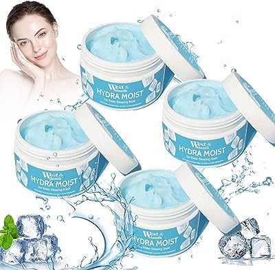 Masque de nuit hydratant vsdnu jskinbeauty hydra à l'eau glacée pour femme. Découvrez DIAYTAR SENEGAL, votre nouvelle destination pour des achats discount en ligne. Parcourez notre large assortiment de produits allant des articles pour la maison aux appareils électroniques, en passant par la mode et les gadgets, et bénéficiez de réductions incroyables. Ne cherchez plus ailleurs, nous avons tout ce qu'il vous faut à des prix compétitifs.