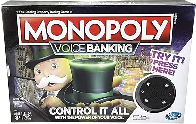 Monopoly un jeu de société électronique familial à partir de 8 ans. Besoin de dépenser moins sans renoncer à la qualité ? DIAYTAR SENEGAL  est là pour vous ! Explorez notre catalogue en ligne et découvrez une multitude de produits discount pour la maison, l'électroménager, l'informatique et la mode, qui répondront à tous vos besoins tout en respectant votre budget.