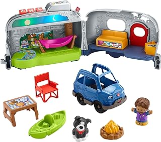 Ensemble de jeu et camping car fisher price little people pour tout petits jouet d'apprentissage avec lumières. Faites des économies avec DIAYTAR SENEGAL, votre boutique en ligne discount préférée. Parcourez notre sélection complète d'articles allant des équipements électroménagers aux produits informatiques en passant par la mode et les gadgets. Profitez de nos promotions régulières et découvrez des prix incroyables sans jamais sacrifier la qualité.