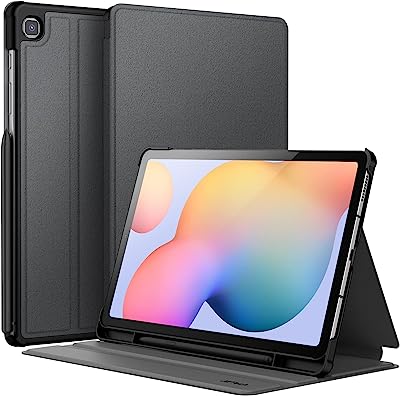 Étui pour samsung galaxy tab s6 lite 104" 2020 2022 avec porte stylo. Faites des économies avec DIAYTAR SENEGAL, la boutique en ligne qui propose des produits discount pour tous. Que vous cherchiez des équipements pour la maison, des appareils électroménagers, des gadgets ou des vêtements tendance, nous avons tout ce dont vous avez besoin à des prix incroyables.