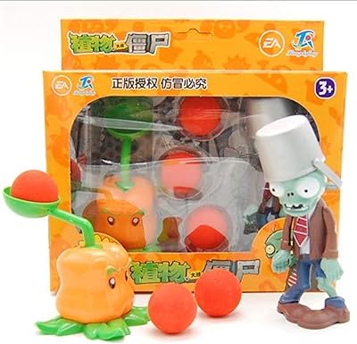 Chilly beecher et buckethead zombie de plants vs. zombies kids playset. Découvrez DIAYTAR SENEGAL, votre destination en ligne pour des produits discount de qualité. Avec une vaste sélection d'articles pour la maison, l'électroménager, l'informatique et la mode, nous vous offrons la possibilité de réaliser des économies considérables tout en vous faisant plaisir.