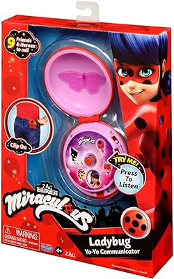 Communicateur secret miraculous ladybug. Optez pour DIAYTAR SENEGAL, votre boutique en ligne de confiance pour des achats à petits prix ! Découvrez notre catalogue diversifié comprenant des produits discount de qualité, allant de l'électroménager à la mode en passant par les gadgets. Profitez de nos offres exceptionnelles pour donner une nouvelle dynamique à votre quotidien sans vous ruiner.