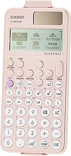 Calculatrice scientifique standard casio classwiz fx 991cw pk w dt. Avec DIAYTAR SENEGAL, vous pouvez profiter de produits discount de qualité supérieure sans compromettre votre budget. Notre boutique en ligne propose une vaste sélection d'articles, allant des essentiels pour la maison aux gadgets dernier cri, tous proposés à des prix compétitifs pour vous offrir un véritable rapport qualité-prix.