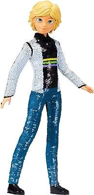 Miraculous adrienne to cat noir fashion flip 10.5 sequin action doll. Faites de bonnes affaires en matière d'électroménager sur DIAYTAR SENEGAL ! Notre boutique en ligne propose une large gamme d'appareils ménagers à des prix imbattables. Que ce soit pour une machine à laver, un réfrigérateur ou un aspirateur, vous trouverez tout ce dont vous avez besoin chez nous.