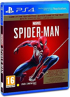 Jeu spider man de marvel. Vous cherchez des offres discount sur une large gamme de produits ? DIAYTAR SENEGAL  est la réponse à vos besoins. Parcourez notre boutique en ligne et découvrez des articles de qualité à des prix défiant toute concurrence, que ce soit pour équiper votre maison, vous plonger dans l'univers de la mode ou trouver des gadgets tendance. Faites confiance à DIAYTAR SENEGAL  pour des achats malins et économiques.