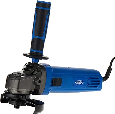 Mini meuleuse d'angle ford tools professionnelle 1020 w bleue 115 mm. Magasinez en ligne sur DIAYTAR SENEGAL  et profitez de prix imbattables sur une gamme complète de produits. De l'équipement de cuisine aux articles de mode, en passant par les appareils électroniques dernier cri, nous offrons une large sélection de produits discount, adaptés à tous les besoins.