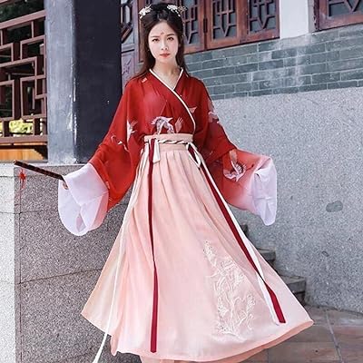 Étudiants à la mode vêtements traditionnels chinois kimono ancien jupe cape. Faites des économies sans sacrifier la qualité avec DIAYTAR SENEGAL . Notre boutique en ligne propose une immense variété de produits discount, allant des appareils électroménagers aux vêtements tendance et aux gadgets les plus populaires. Trouvez tout ce dont vous avez besoin à des prix incroyables !