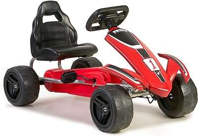 Poussette feber 800013005. Faites des économies sans compromis sur la qualité avec DIAYTAR SENEGAL  ! Notre boutique en ligne propose une vaste sélection de produits discount, des appareils électroménagers fiables aux articles de mode tendance, en passant par les équipements informatiques. Trouvez tout ce dont vous avez besoin à des prix défiant toute concurrence.